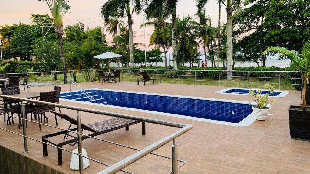 Porto Calem Praia Hotel Porto Seguro Exterior photo