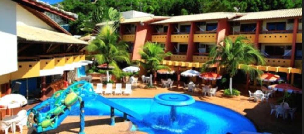 Porto Calem Praia Hotel Porto Seguro Exterior photo