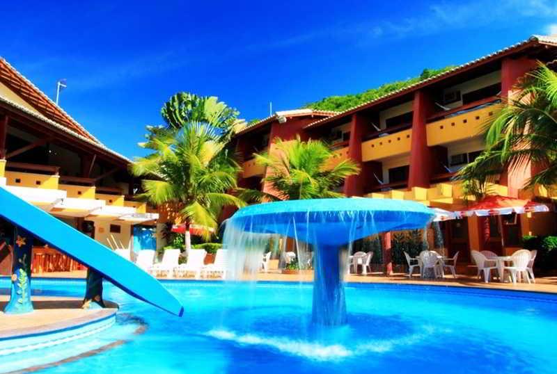 Porto Calem Praia Hotel Porto Seguro Exterior photo