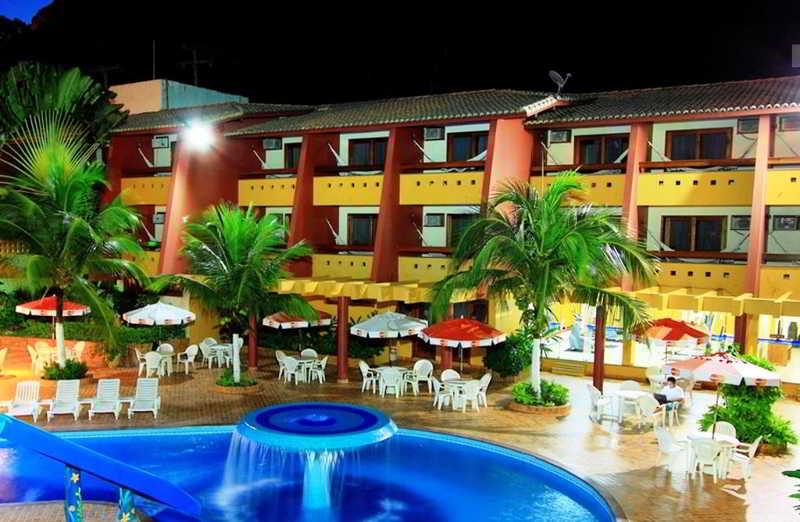 Porto Calem Praia Hotel Porto Seguro Exterior photo
