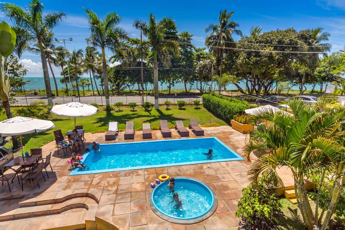 Porto Calem Praia Hotel Porto Seguro Exterior photo