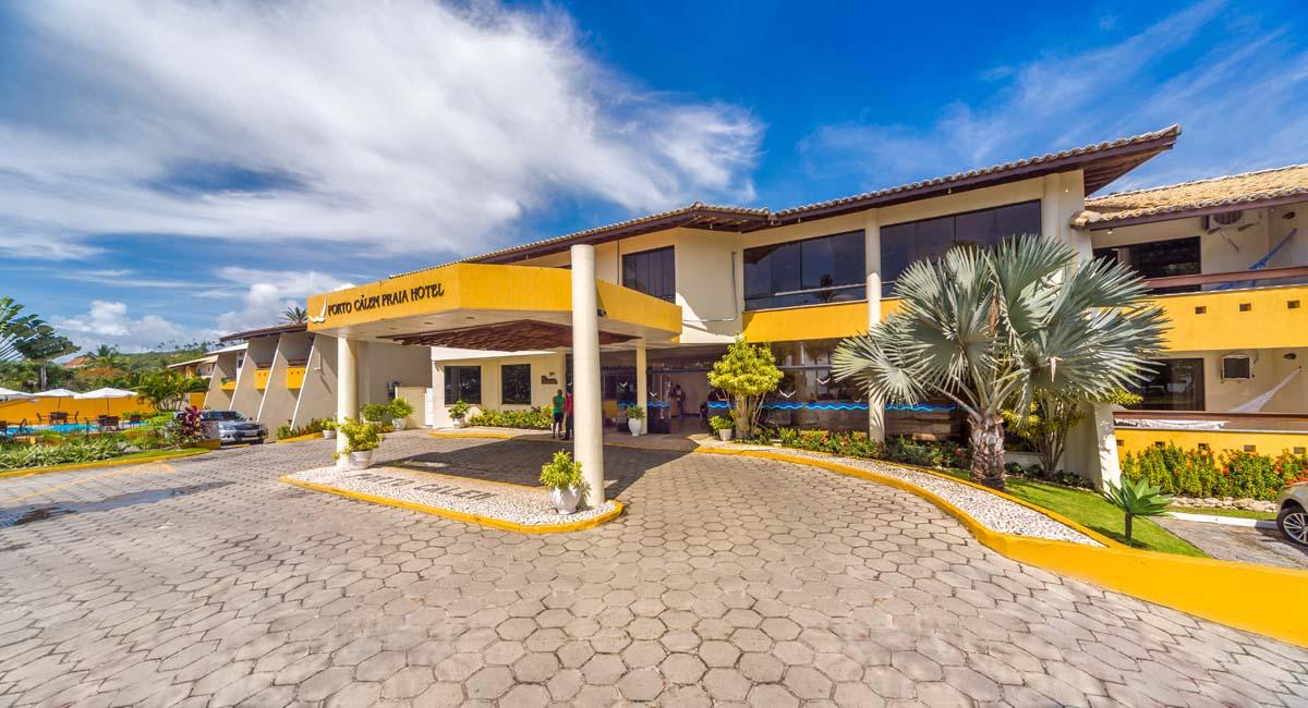 Porto Calem Praia Hotel Porto Seguro Exterior photo