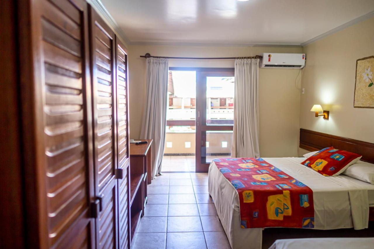 Porto Calem Praia Hotel Porto Seguro Exterior photo