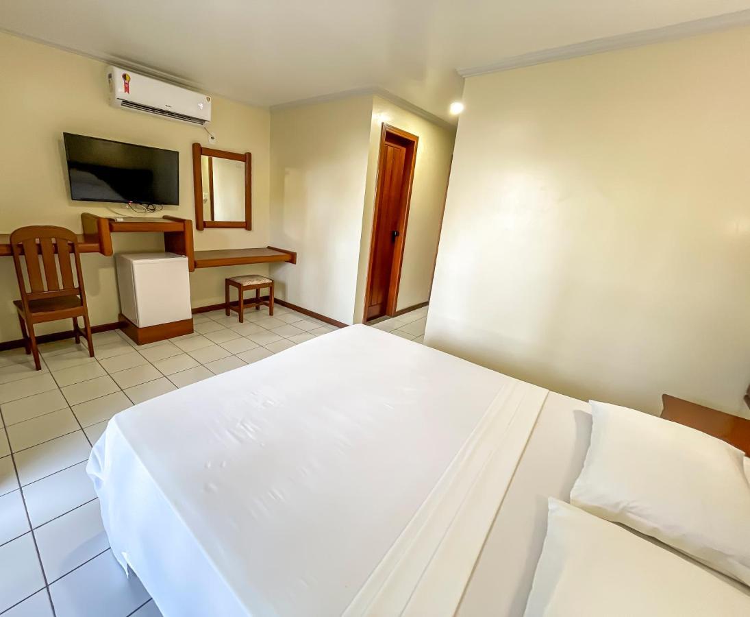 Porto Calem Praia Hotel Porto Seguro Exterior photo