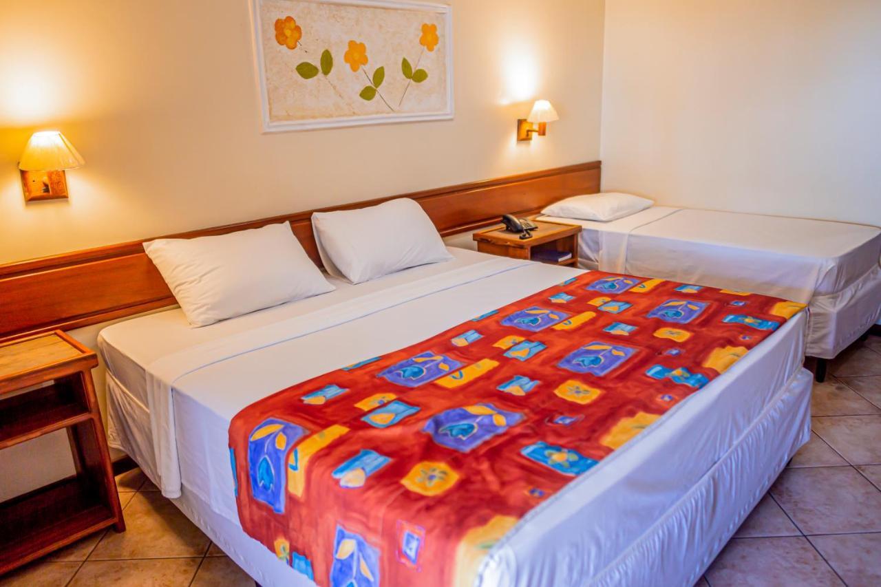 Porto Calem Praia Hotel Porto Seguro Exterior photo