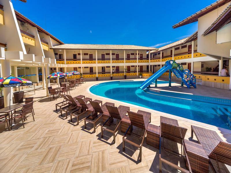 Porto Calem Praia Hotel Porto Seguro Exterior photo
