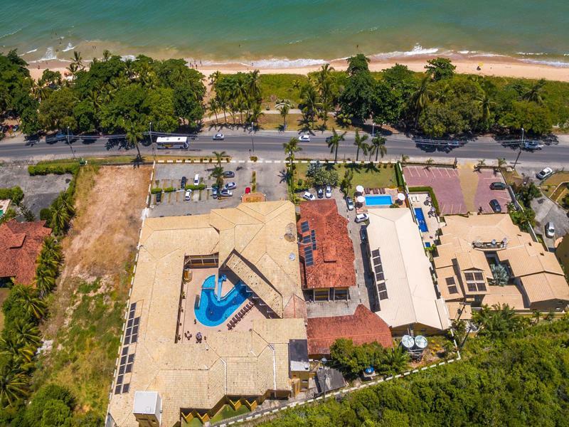 Porto Calem Praia Hotel Porto Seguro Exterior photo