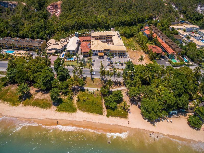 Porto Calem Praia Hotel Porto Seguro Exterior photo
