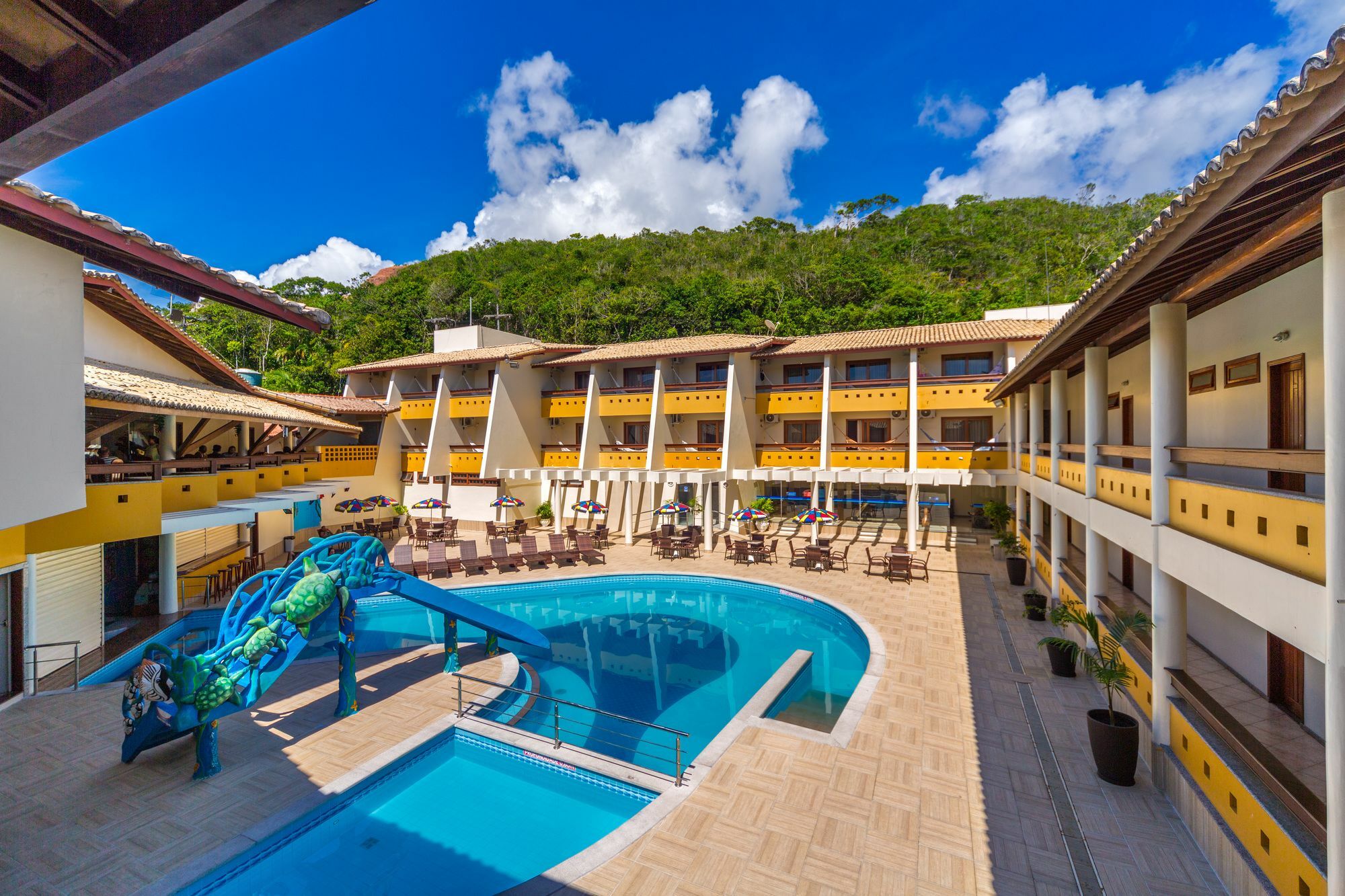Porto Calem Praia Hotel Porto Seguro Exterior photo