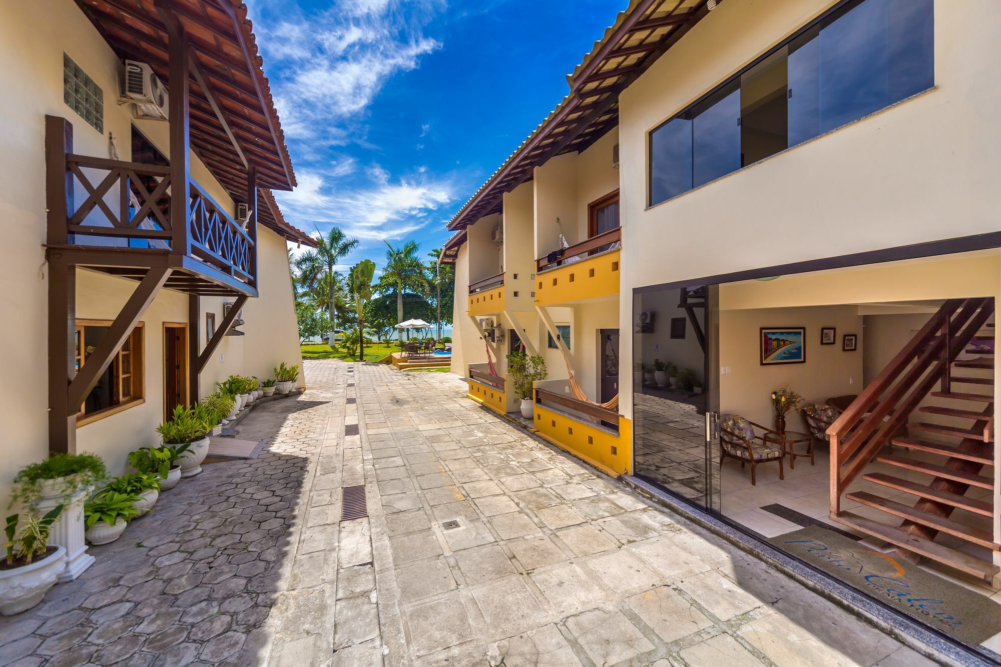 Porto Calem Praia Hotel Porto Seguro Exterior photo