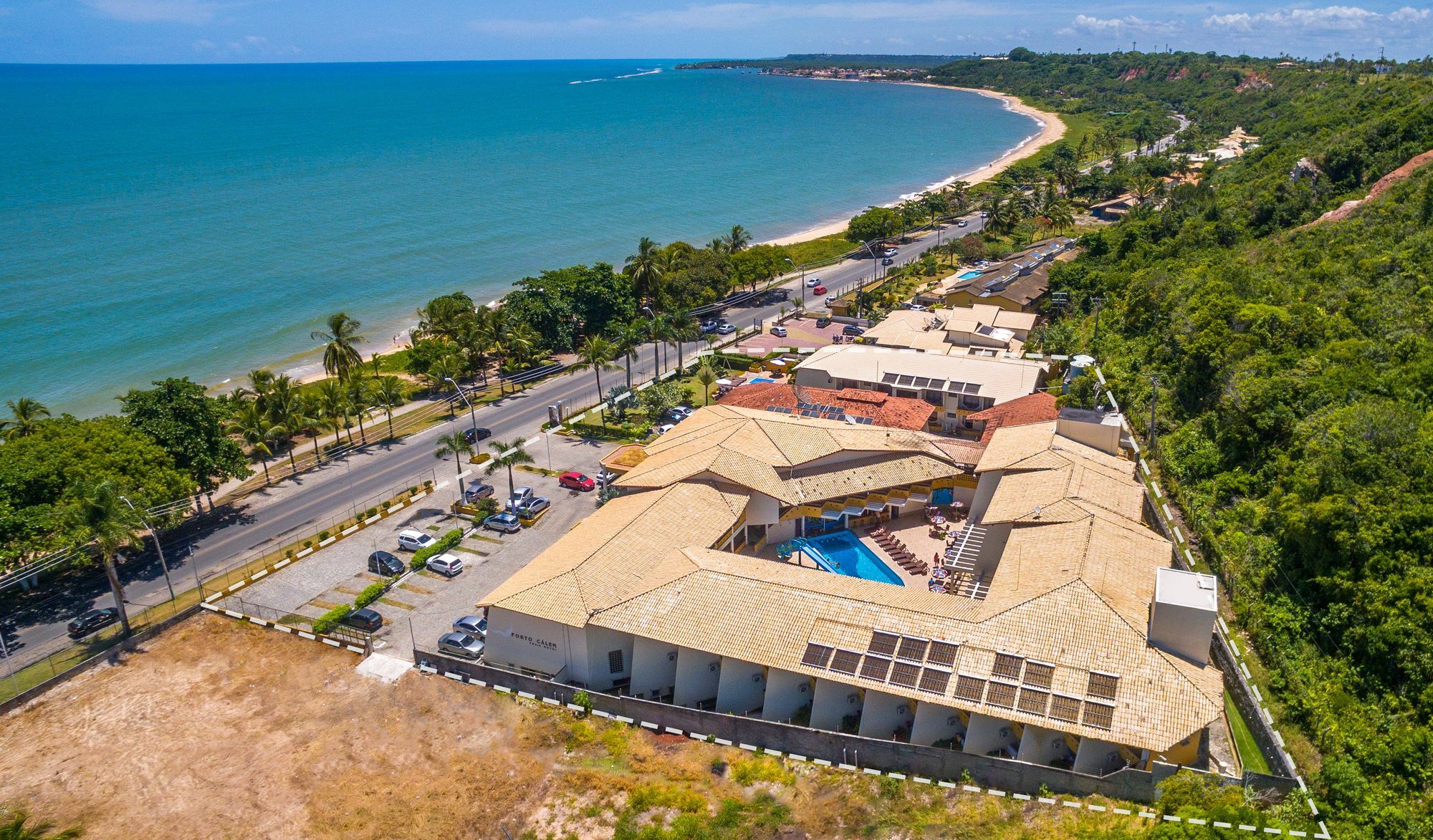 Porto Calem Praia Hotel Porto Seguro Exterior photo