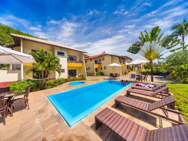 Porto Calem Praia Hotel Porto Seguro Exterior photo