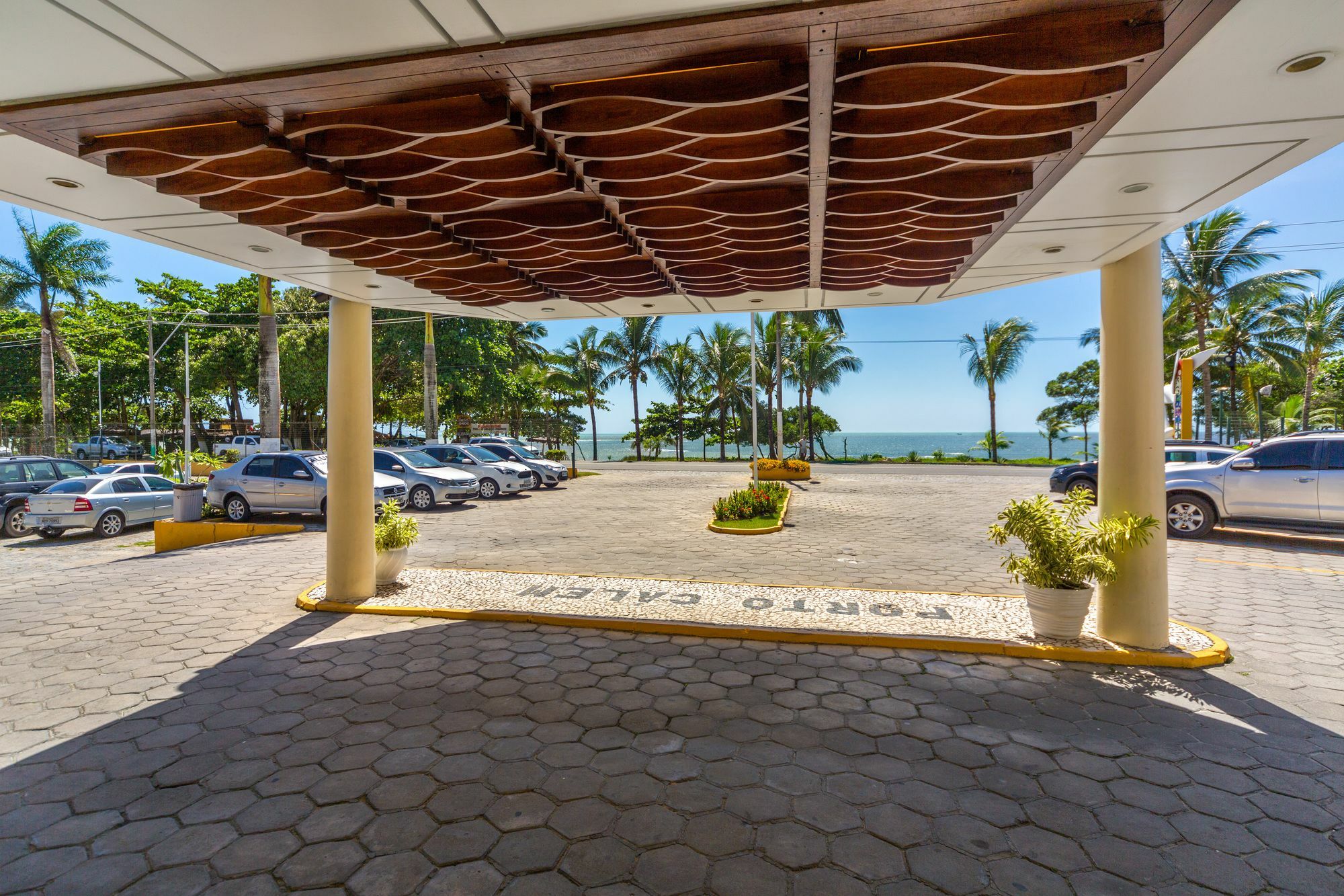 Porto Calem Praia Hotel Porto Seguro Exterior photo