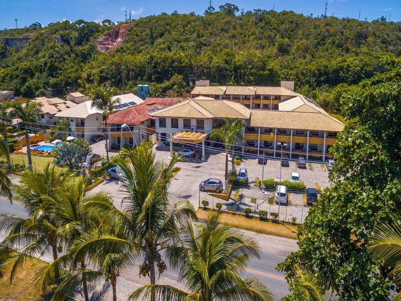 Porto Calem Praia Hotel Porto Seguro Exterior photo