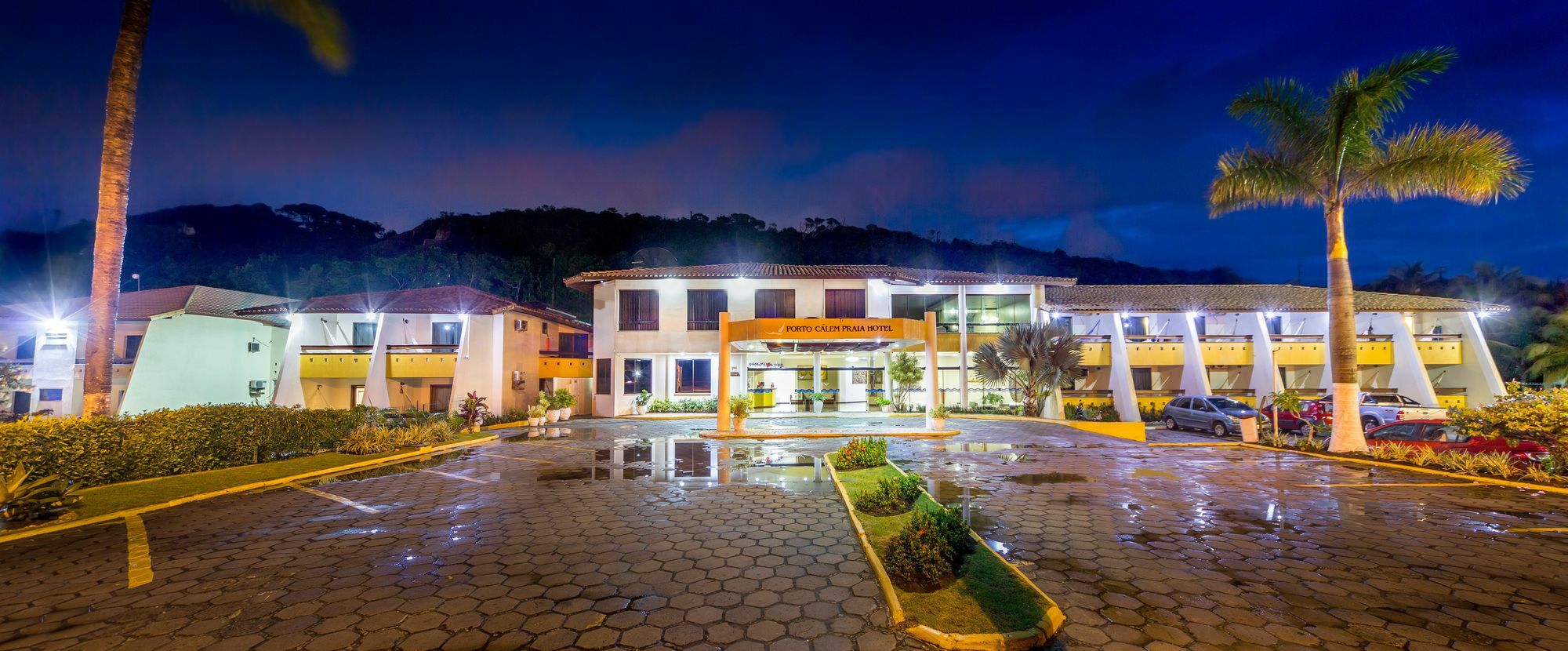 Porto Calem Praia Hotel Porto Seguro Exterior photo