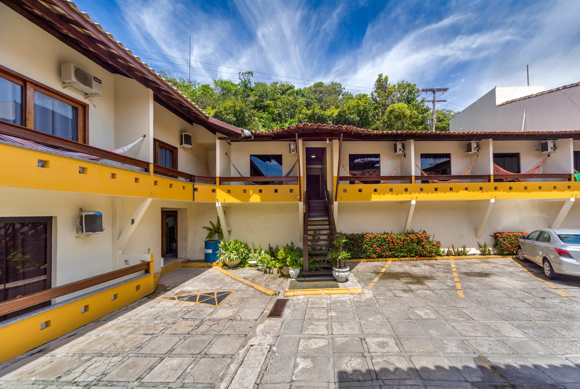 Porto Calem Praia Hotel Porto Seguro Exterior photo