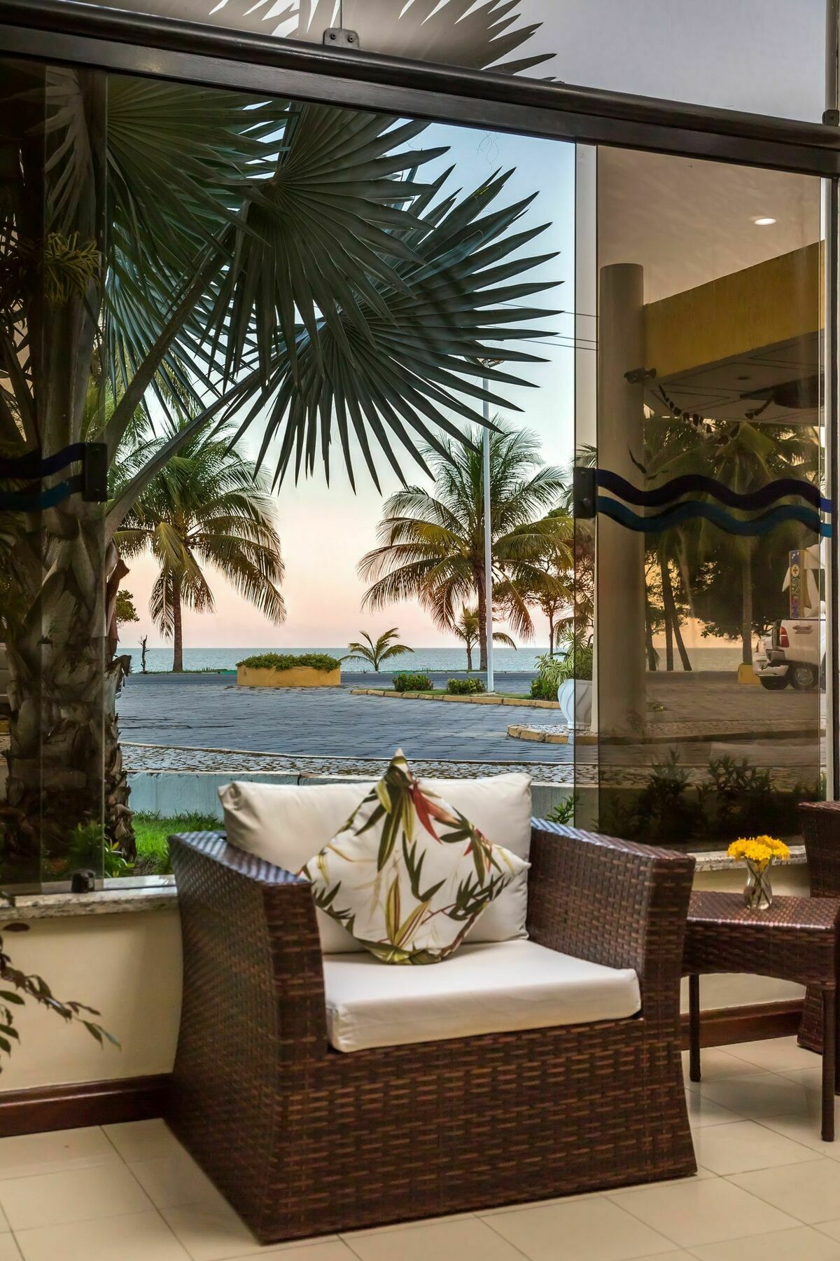 Porto Calem Praia Hotel Porto Seguro Exterior photo