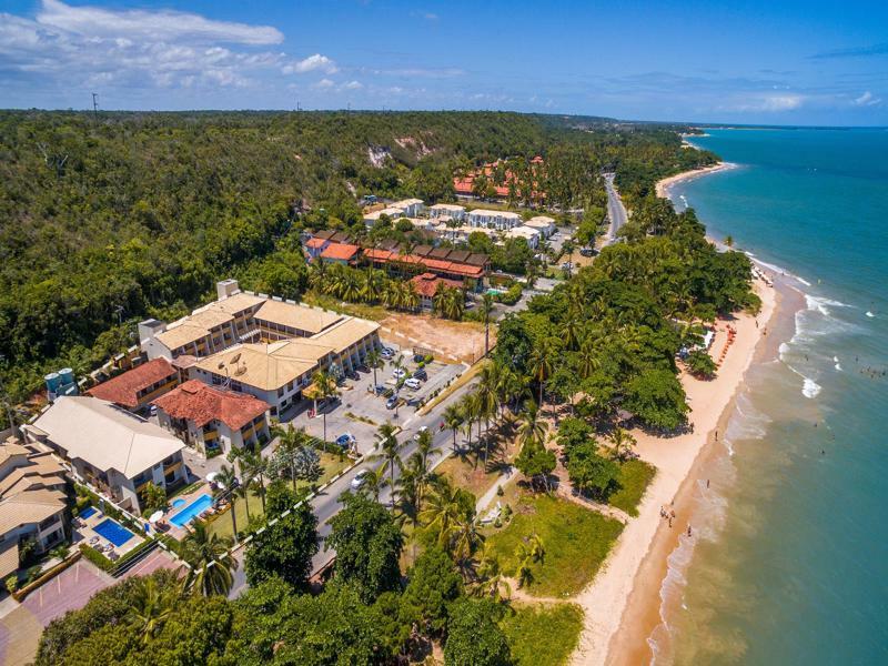 Porto Calem Praia Hotel Porto Seguro Exterior photo