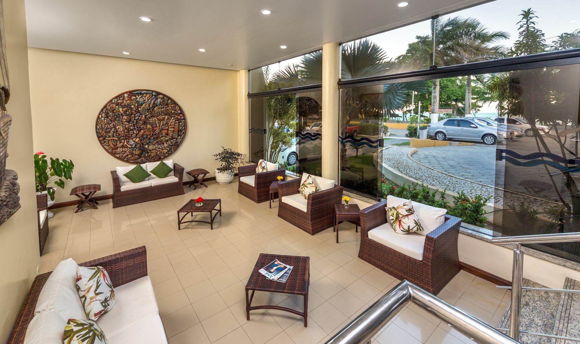 Porto Calem Praia Hotel Porto Seguro Exterior photo